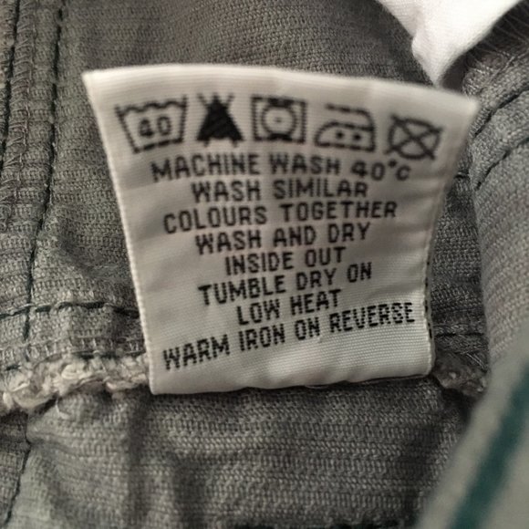 Baby Boden Corduroy Patch Pants, 6-12m - Picture 5 of 5